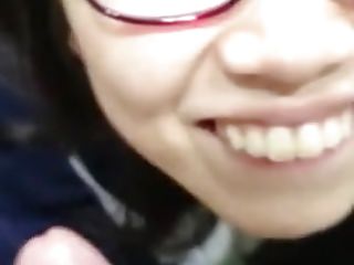 Cute chinese glasses..