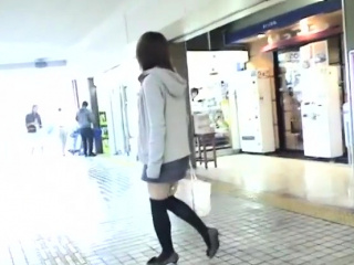 Fresh Yuzuki Hatano in heels..