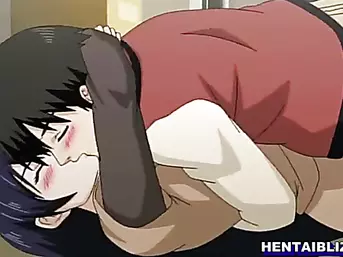Busty hentai Japanese hot..